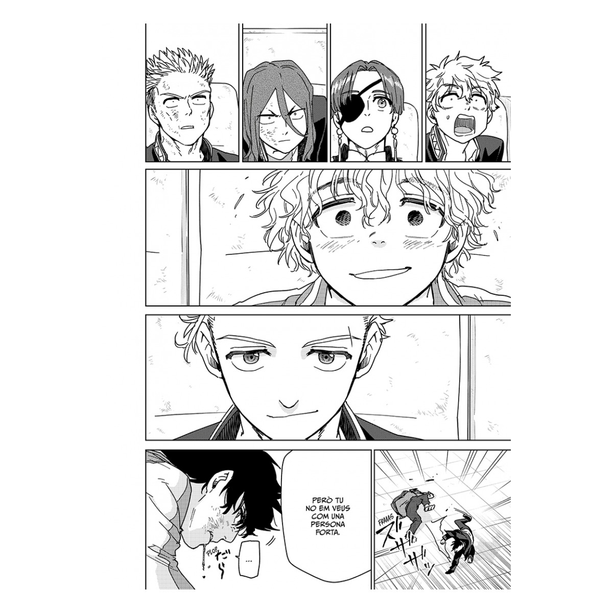 Wind Breaker (edició en català) 3 (Shônen) (Tapa blanda) 4