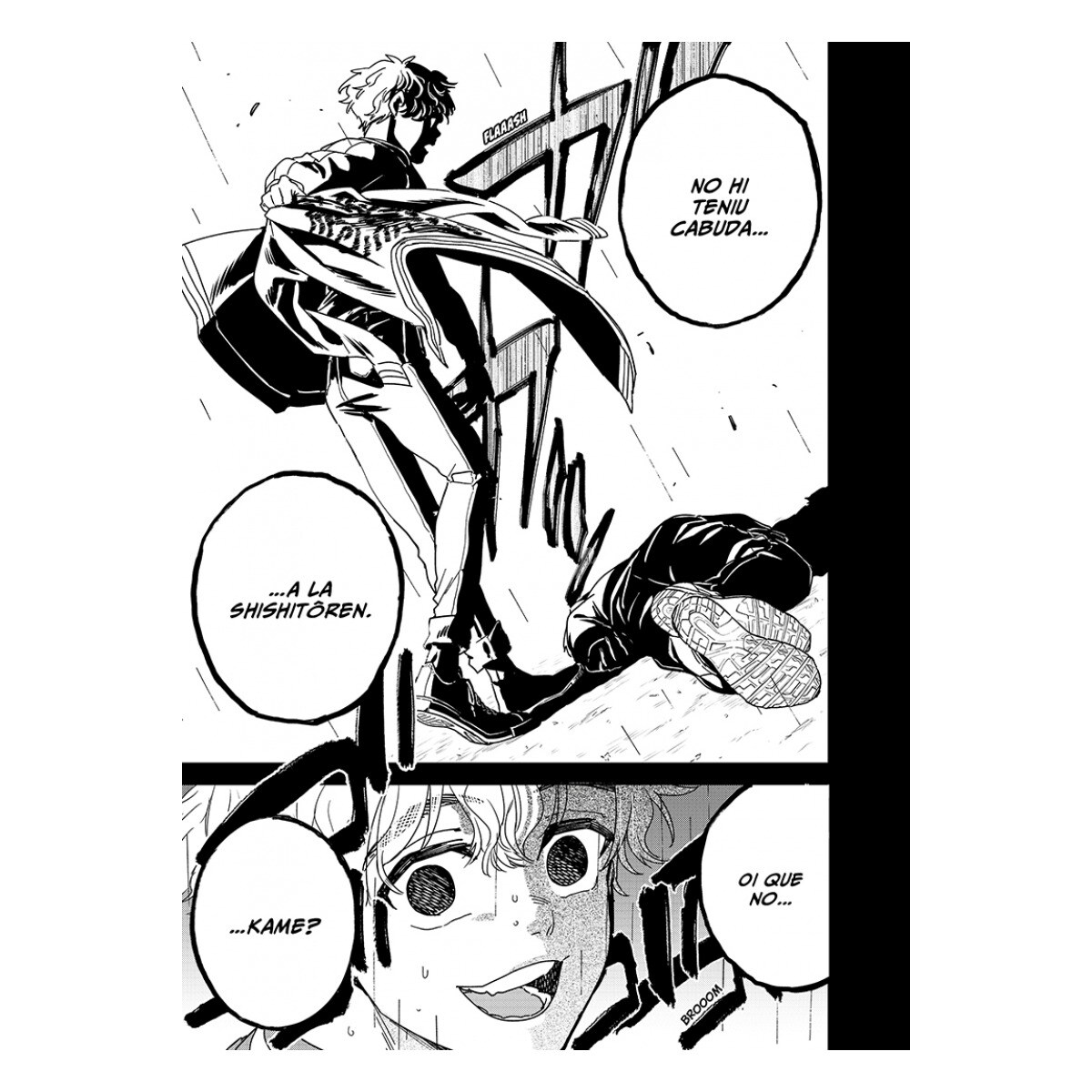 Wind Breaker (edició en català) 3 (Shônen) (Tapa blanda) 5