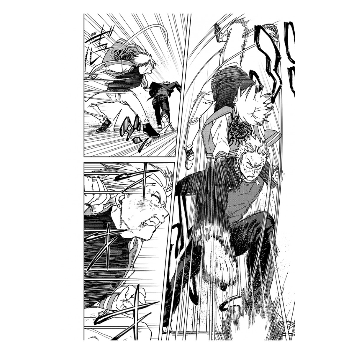 Wind Breaker (edició en català) 3 (Shônen) (Tapa blanda) 6