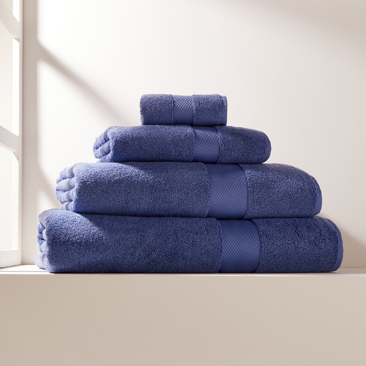 Imagem 0 de Toalha de Banho de Algodão Egípcio de 650 g/m2