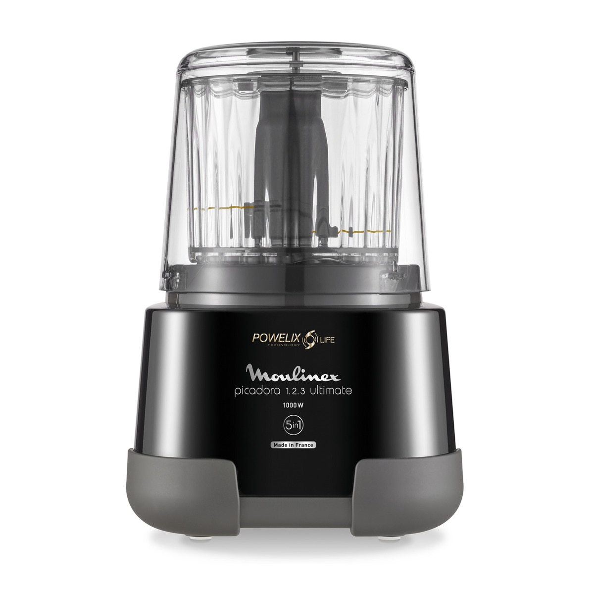 Imagen 0 de Picadora Moulinex Ultimate, 5 en 1: Pica, Tritura, Mezcla, Muele, Semibate