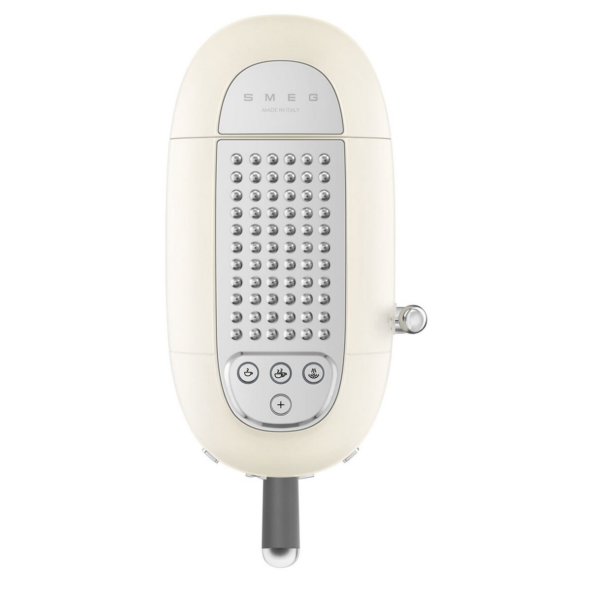 Máquina de Café Expresso Manual Smeg Anni 50 de 1350 W e de 15 bar Creme-6