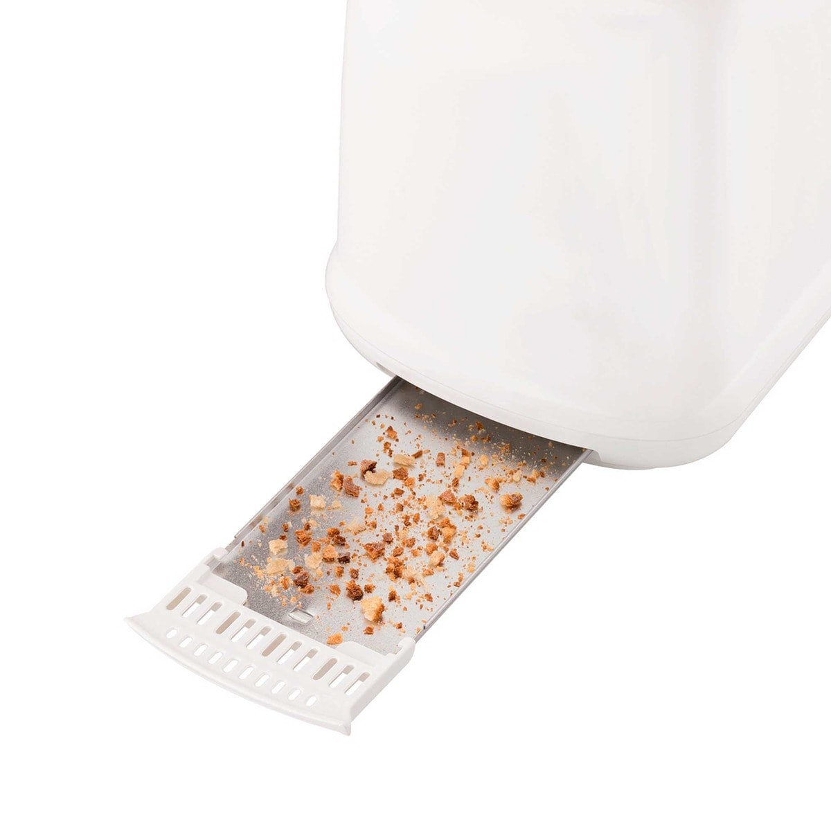 Tostador Moulinex Principio con ranura extra larga Blanco-5