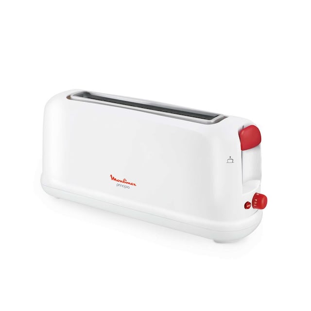 Imagen 0 de Tostador Moulinex Principio con ranura extra larga