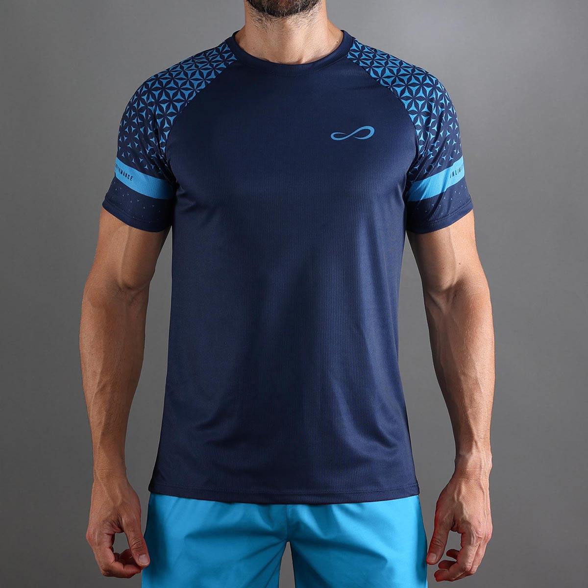 Imagem 0 de T-shirt de Homem Feisty Geo