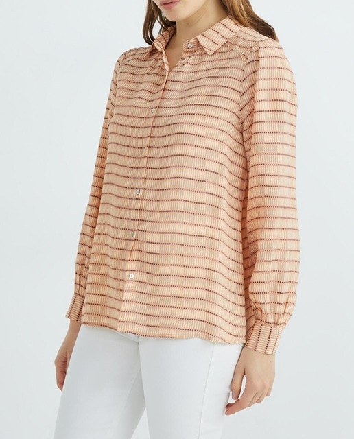 Imagen 0 de Blusa de mujer estampada