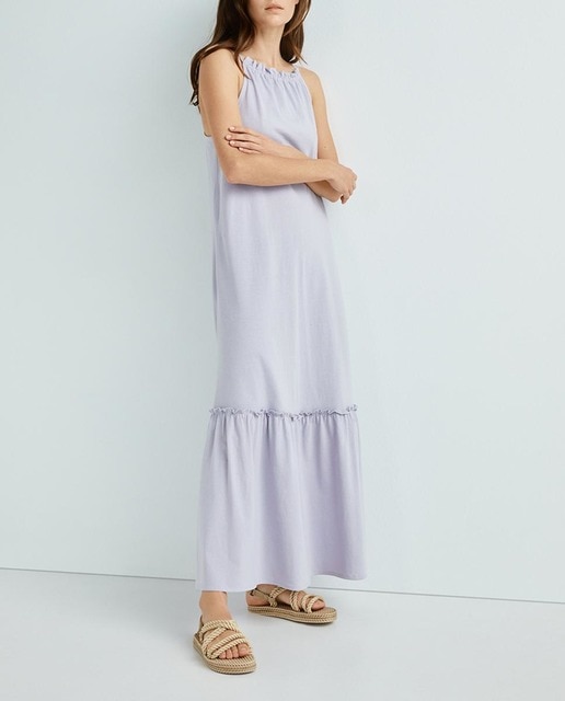 Imagen 0 de Vestido mujer tirantes