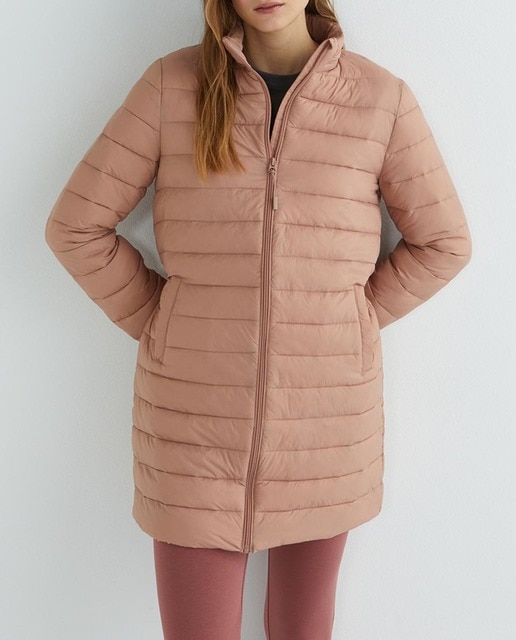 Imagen 0 de Parka mujer acolchada ligera