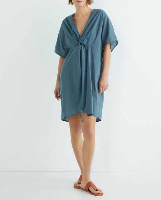 Imagen 0 de Caftán de mujer drapeado