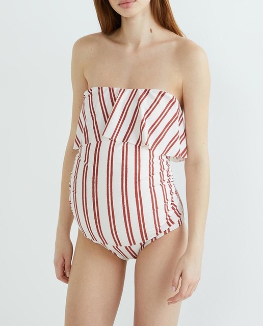 Imagen 0 de Bañador pre mama