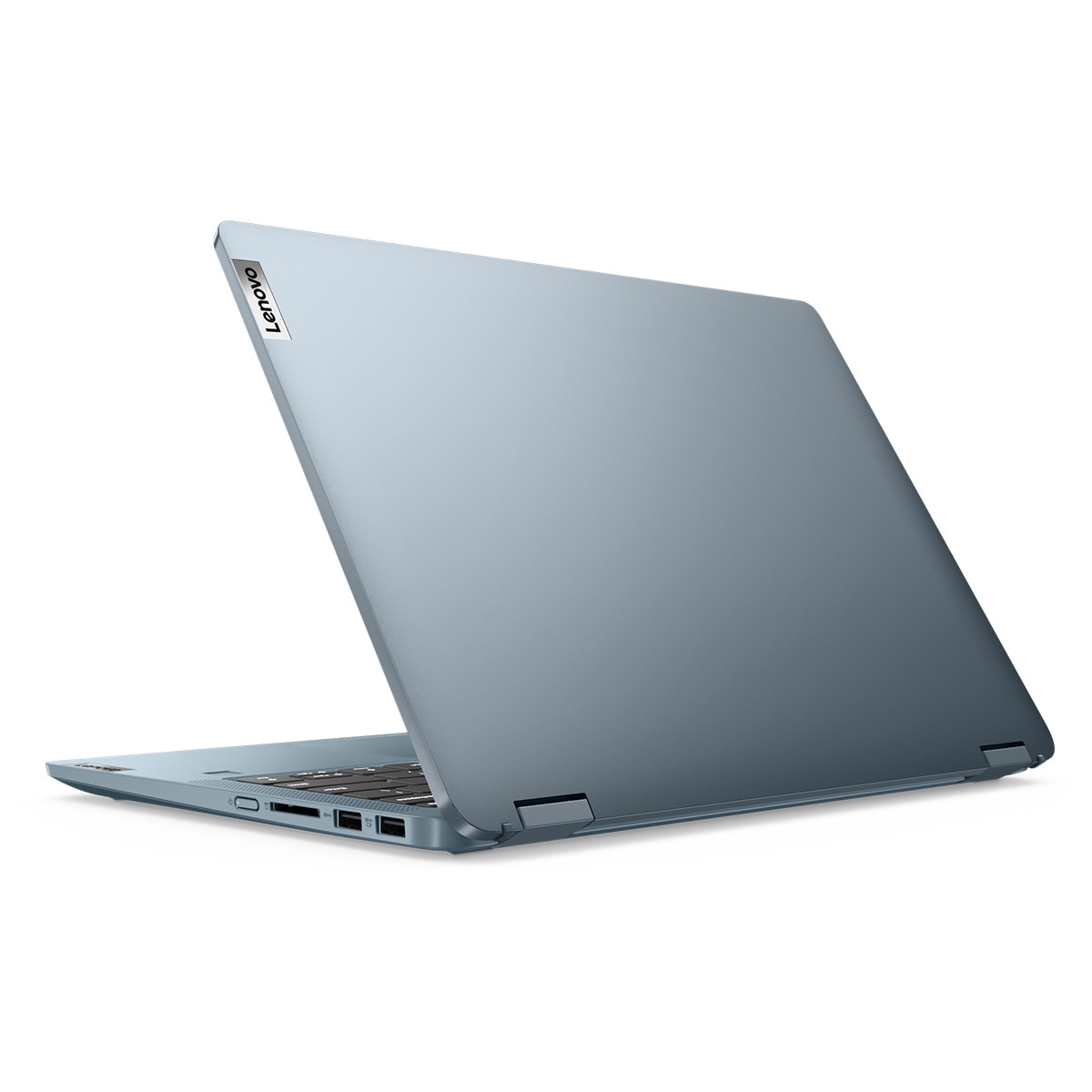 Convertible 2en1 Lenovo IdeaPad Flex 5 14ABR8, Ryzen 7-7730U, 16GB, 512GB SSD, 14", W11 Azul piedra-6