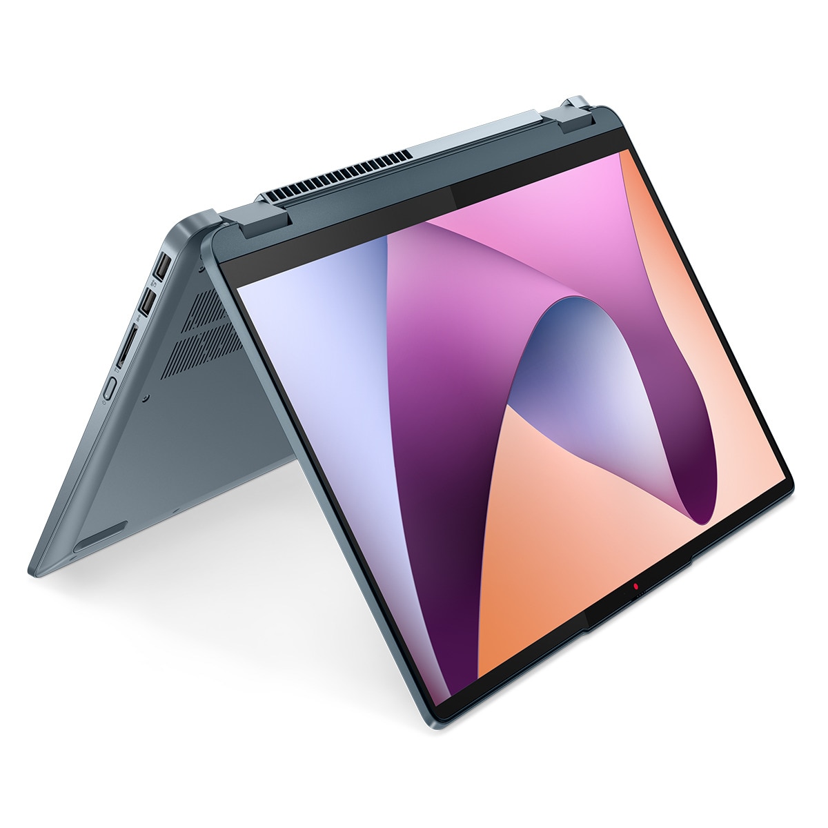 Convertible 2en1 Lenovo IdeaPad Flex 5 14ABR8, Ryzen 7-7730U, 16GB, 512GB SSD, 14", W11 Azul piedra-4