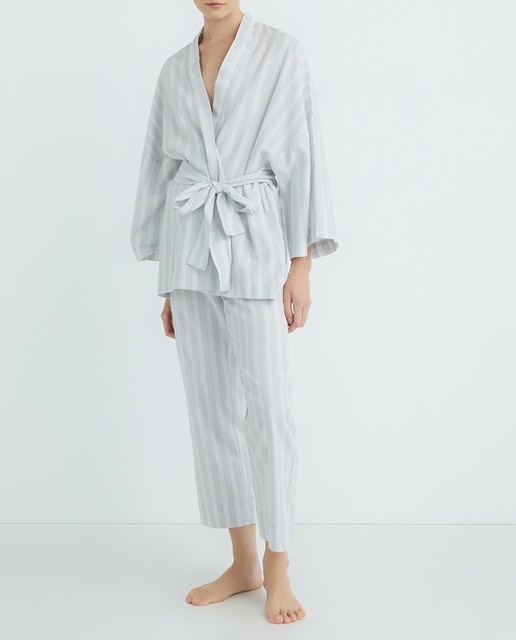 Imagen 0 de Bata kimono de mujer