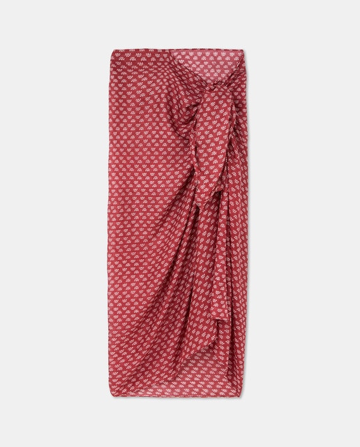 Imagen 0 de Pareo de mujer estampado