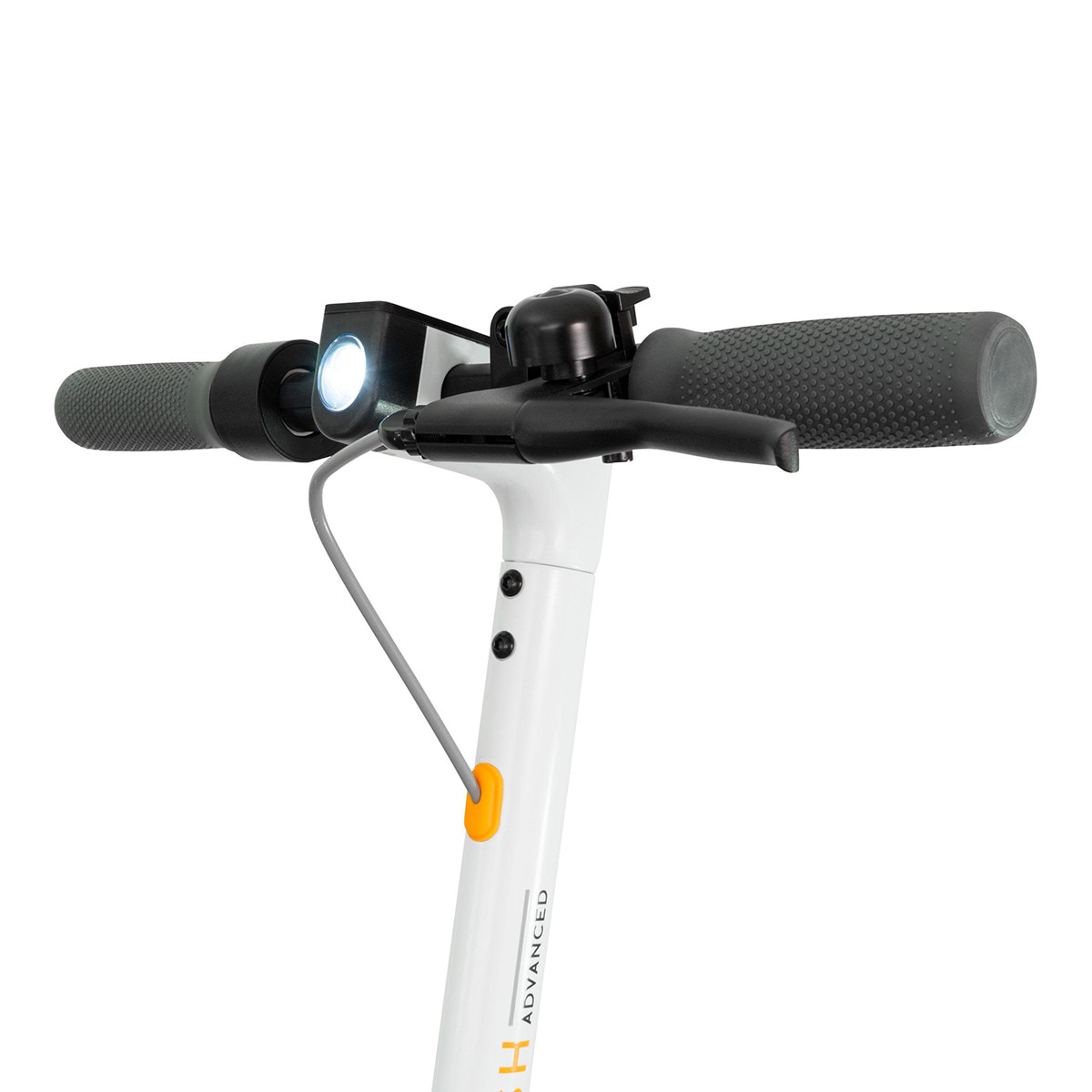 Trotinete Elétrica Fresh ADVANCED Branco / Preto-4