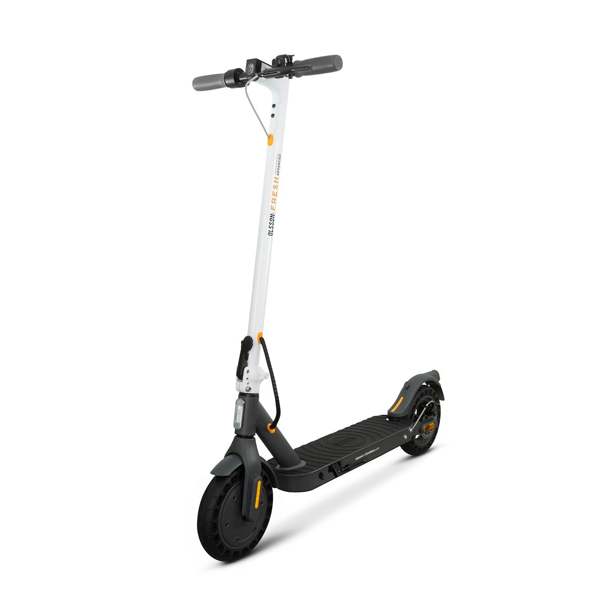 Trotinete Elétrica Fresh ADVANCED Branco / Preto-1