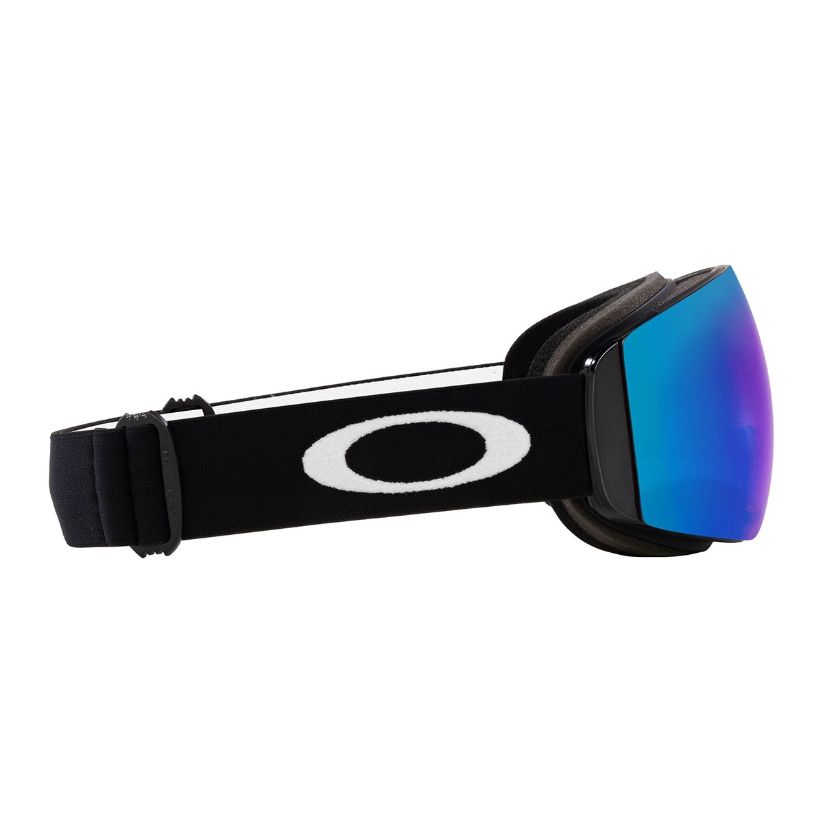 Máscara de Ski/Snowboard Flight Deck XM Oakley Preto / Azul-7