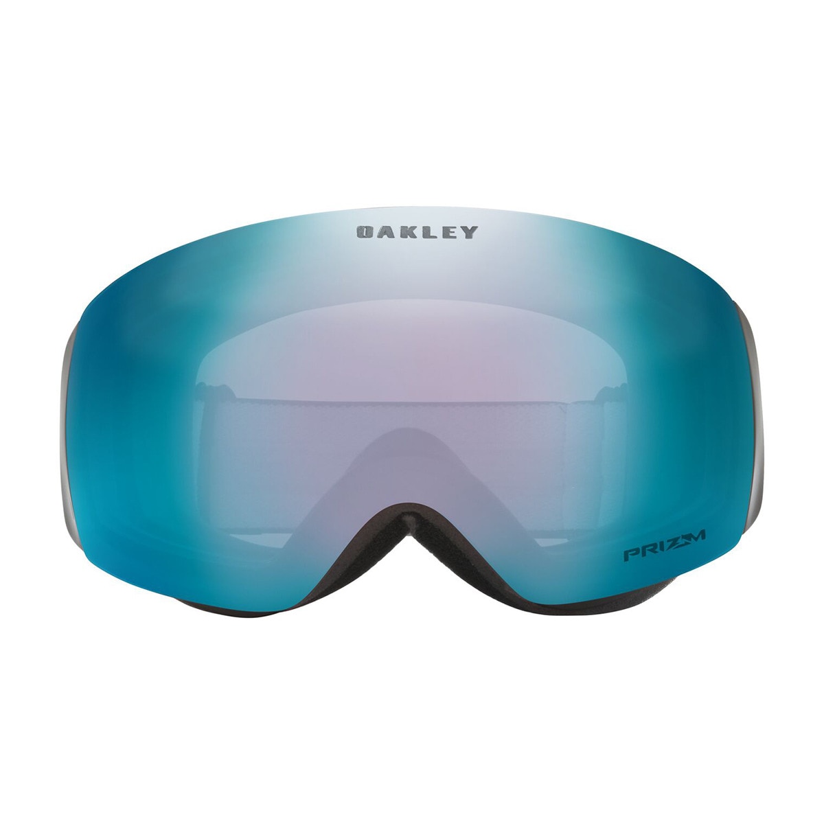 Máscara de Ski/Snowboard Flight Deck XM Oakley Preto / Azul-5
