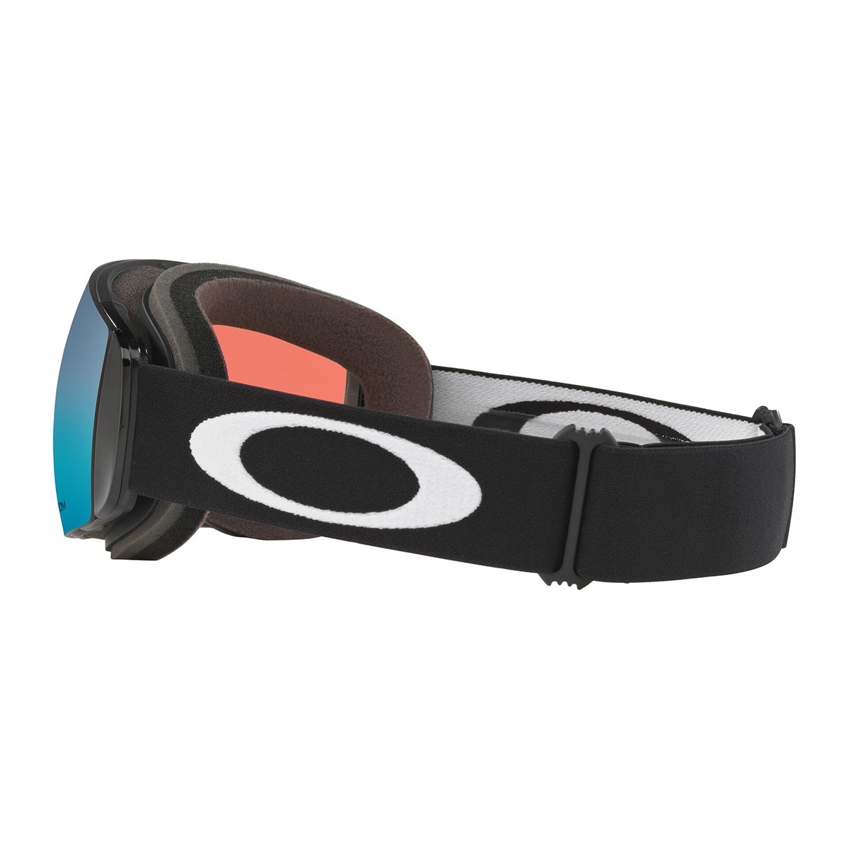 Máscara de Ski/Snowboard Flight Deck XM Oakley Preto / Azul-3