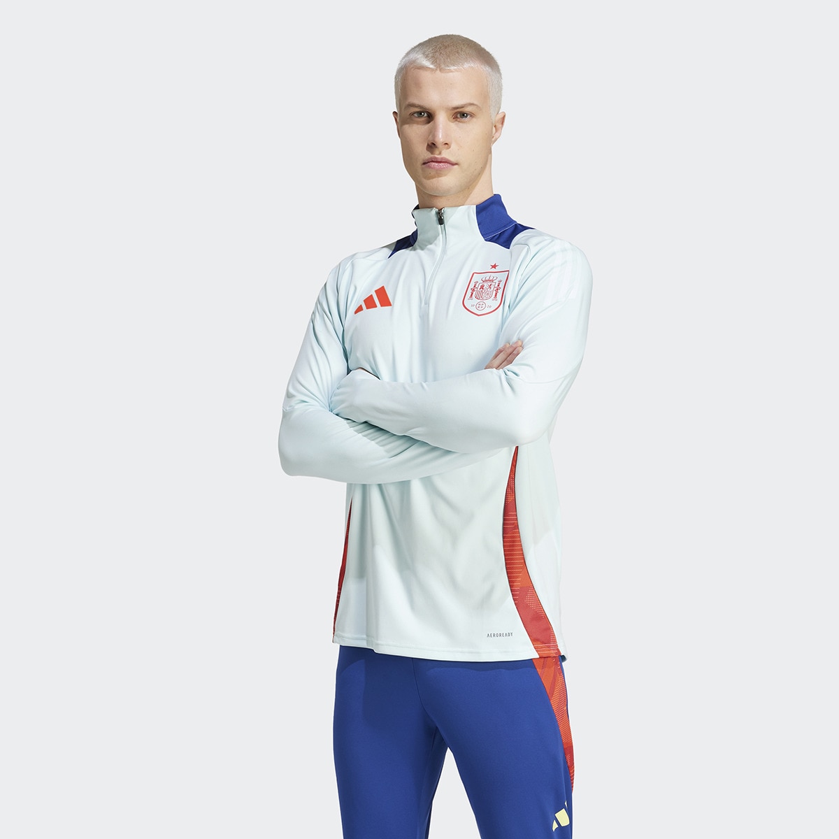 Camiseta Oficial Chandal Seleccion EspaÃ±ola Futbol España