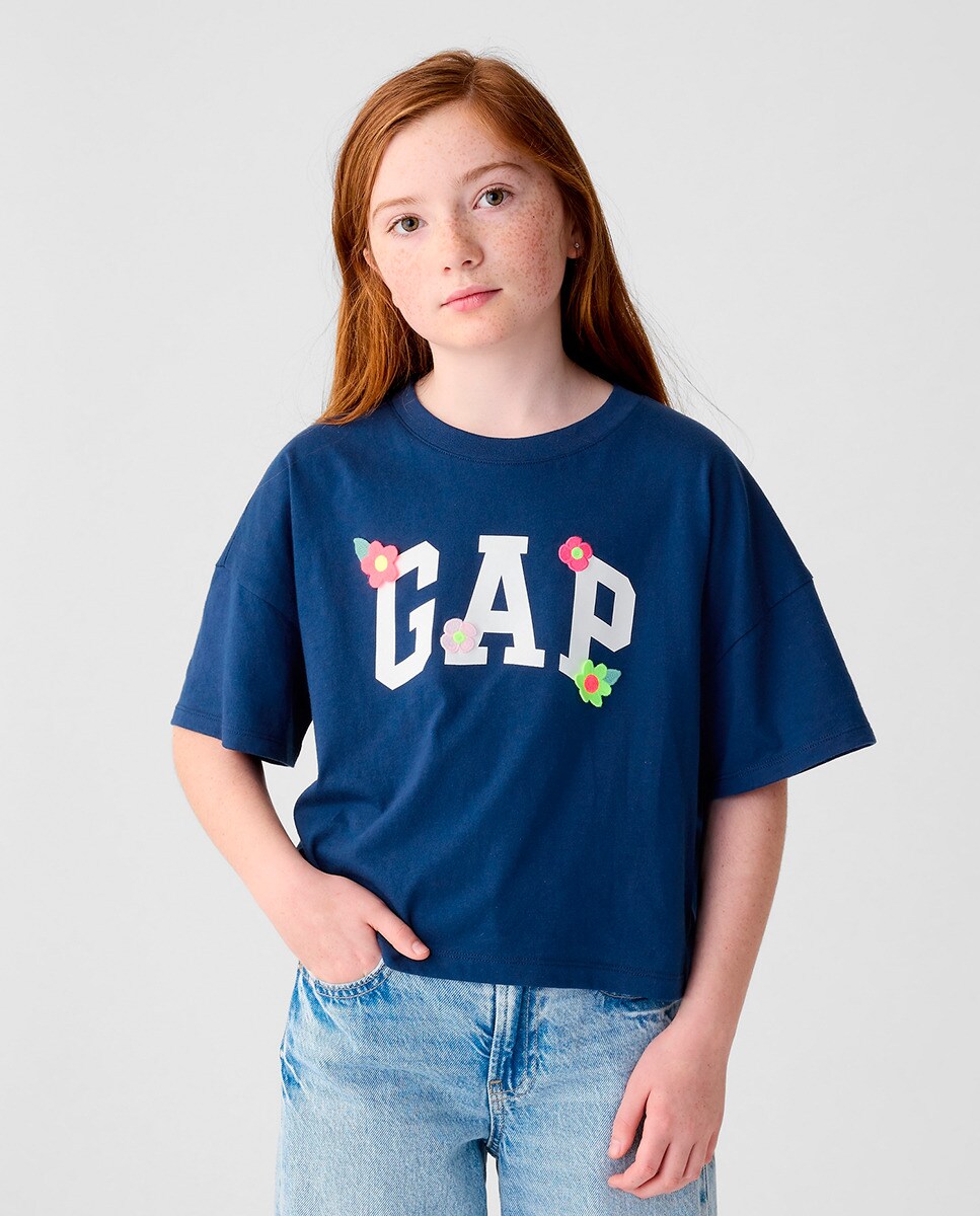 Camiseta gap niña deals