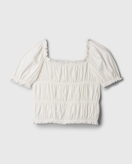 Imagen 0 de Camiseta de niña de manga corta