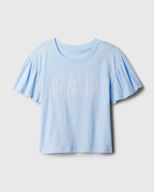 Imagen 0 de Camiseta de niña de manga corta