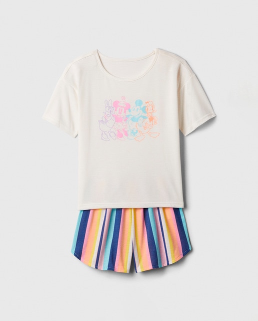 Imagen 0 de Pijama corto de niña