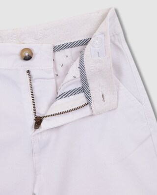 Gocco Pantalón Chino Corto Per Bambini E Ragazzi