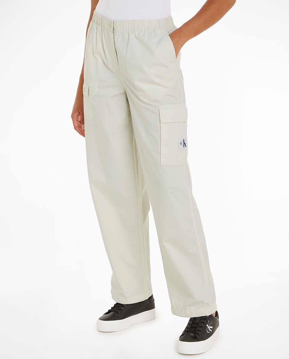 Pantalón Largo Pantalones Mujer Woman Limited El Corte Ingles