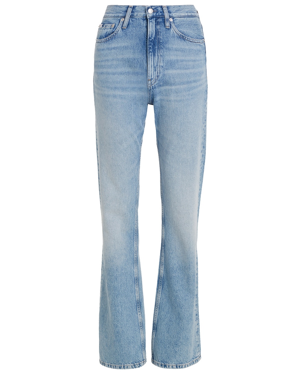 Jeans Authentic Bootcut Azul-claro-4