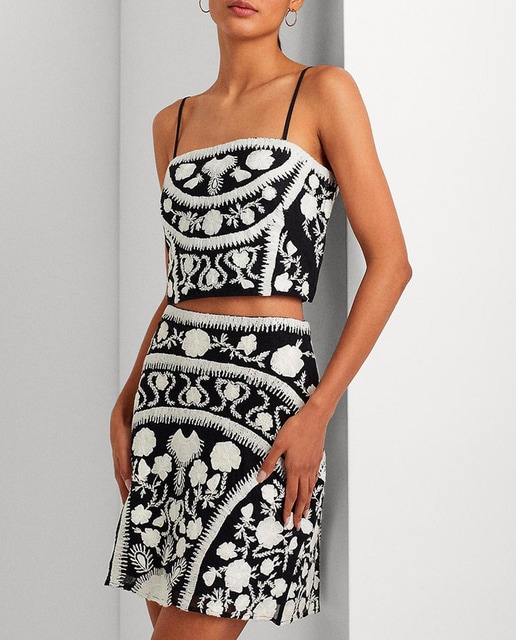 Imagen 0 de Blusa de mujer de tirantes