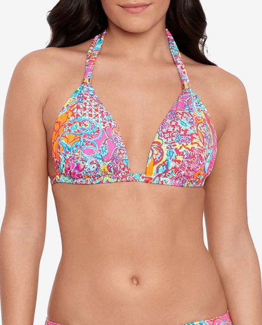 Imagen 0 de Sujetador triangulo bikini