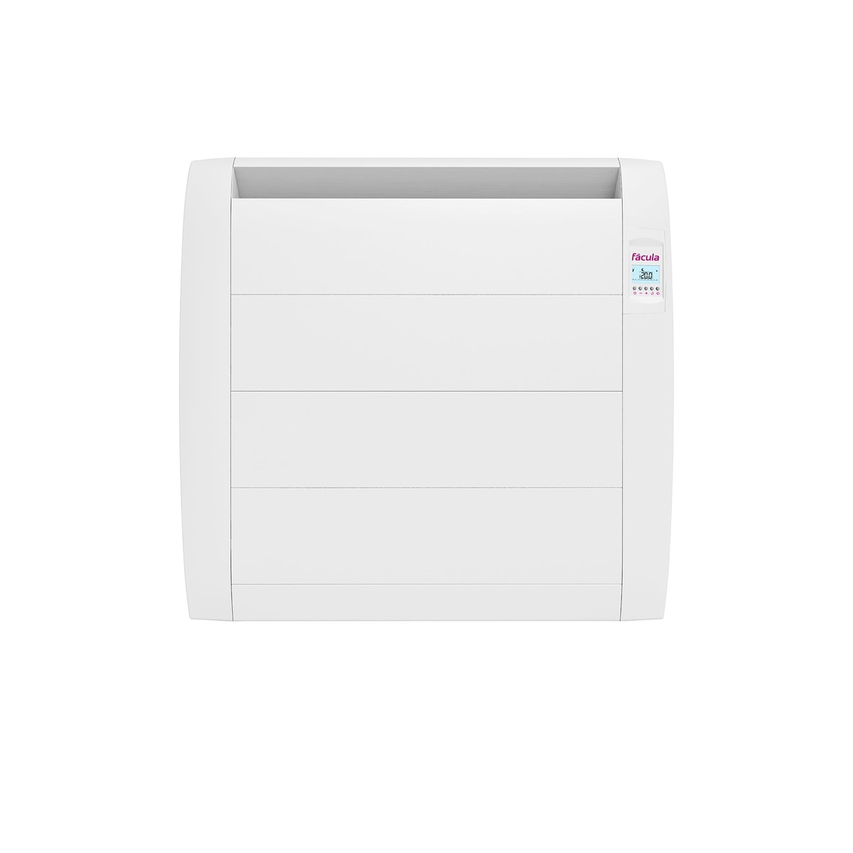 Emisor térmico seco Fácula L1200AD Programable Blanco-1
