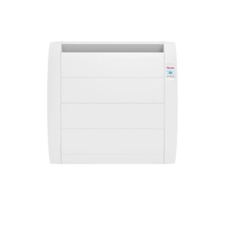 Termoconvettore WiFi Orbegozo RRW 800: 5 Elementi In Alluminio, 800W. Programmabile E Smart, Con Rilevamento Finestre Aperte E Controllo Da App. Caldo Su Misura Per Te!