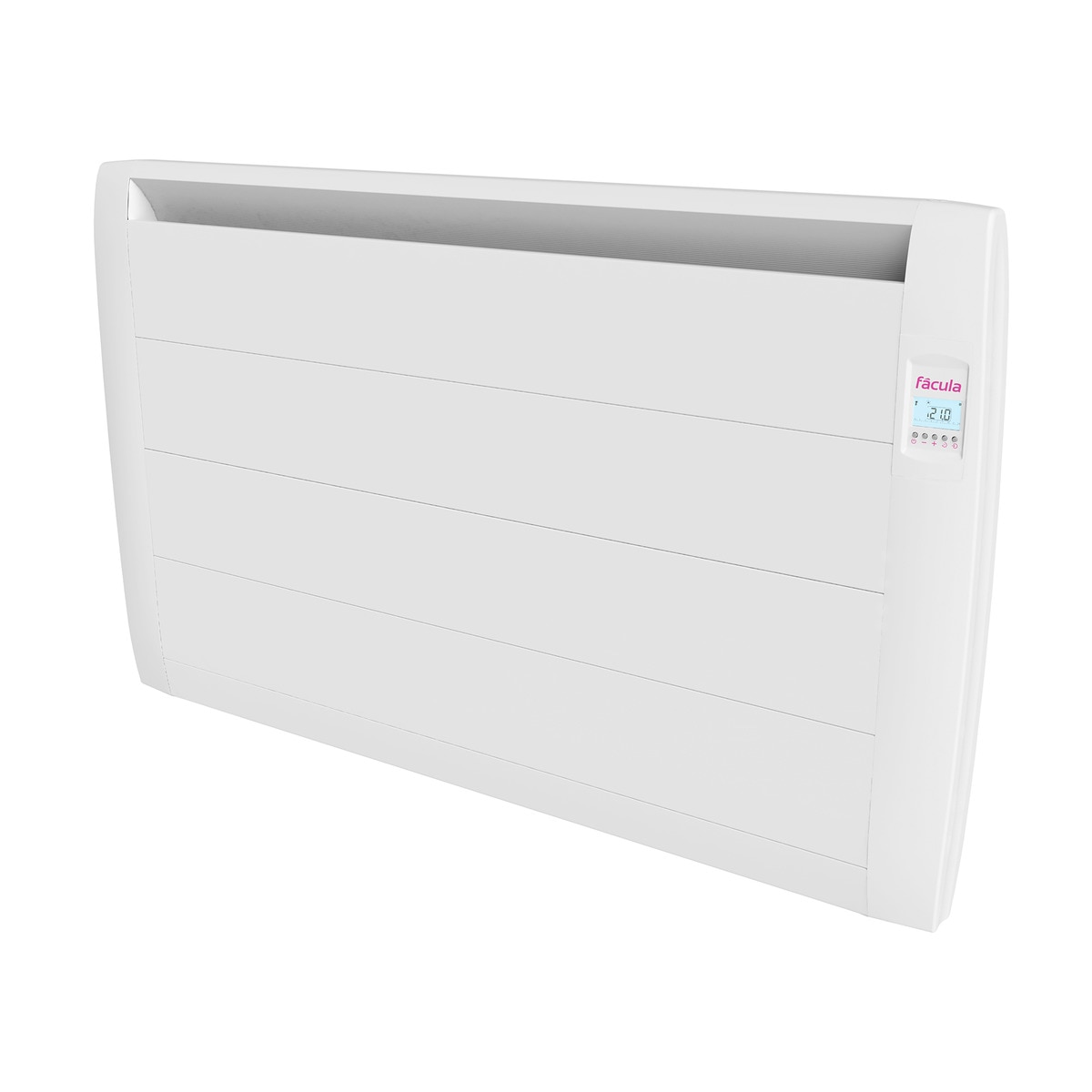 Emisor térmico seco Fácula L2000AD Programable Blanco-3