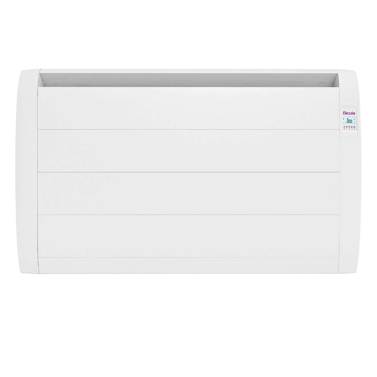 Emisor térmico seco Fácula L2000AD Programable Blanco-2