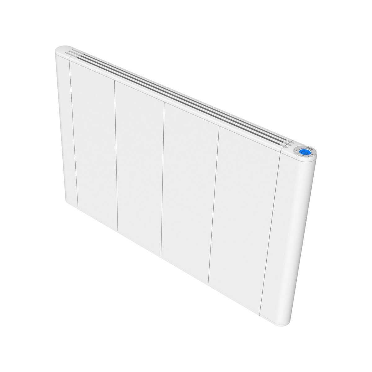 Emisor térmico seco Fácula S1200 con termostato programable Blanco-2