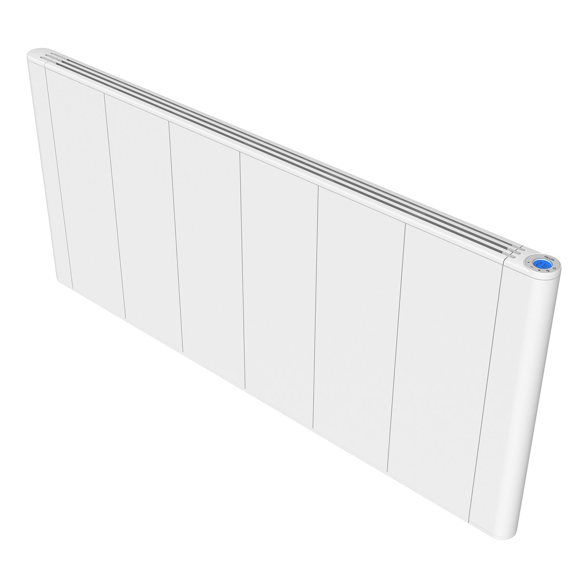 Emisor térmico seco Fácula S2000 con termostato programable Blanco-2