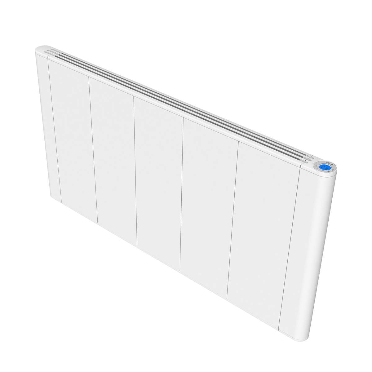 Emisor térmico seco Fácula S1500 con termostato programable Blanco-2