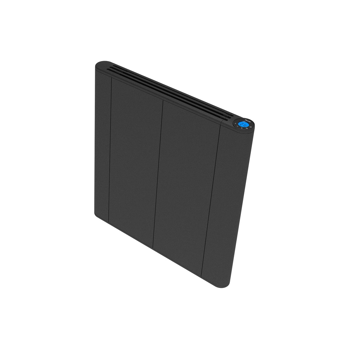 Emisor térmico seco Fácula S0600GRAF programable Grafito-2