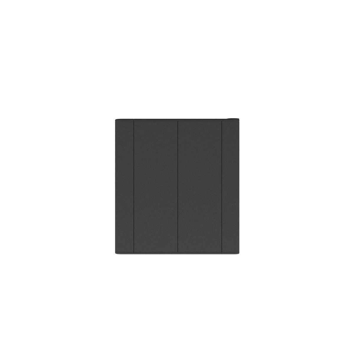 Emisor térmico seco Fácula S0600GRAF programable Grafito-1