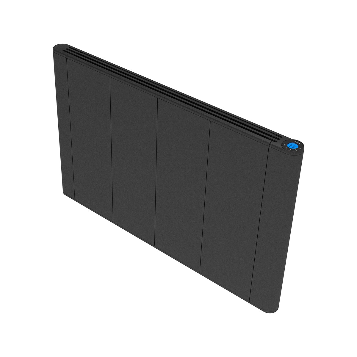 Emisor térmico seco Fácula S1200GRAF programable Grafito-2