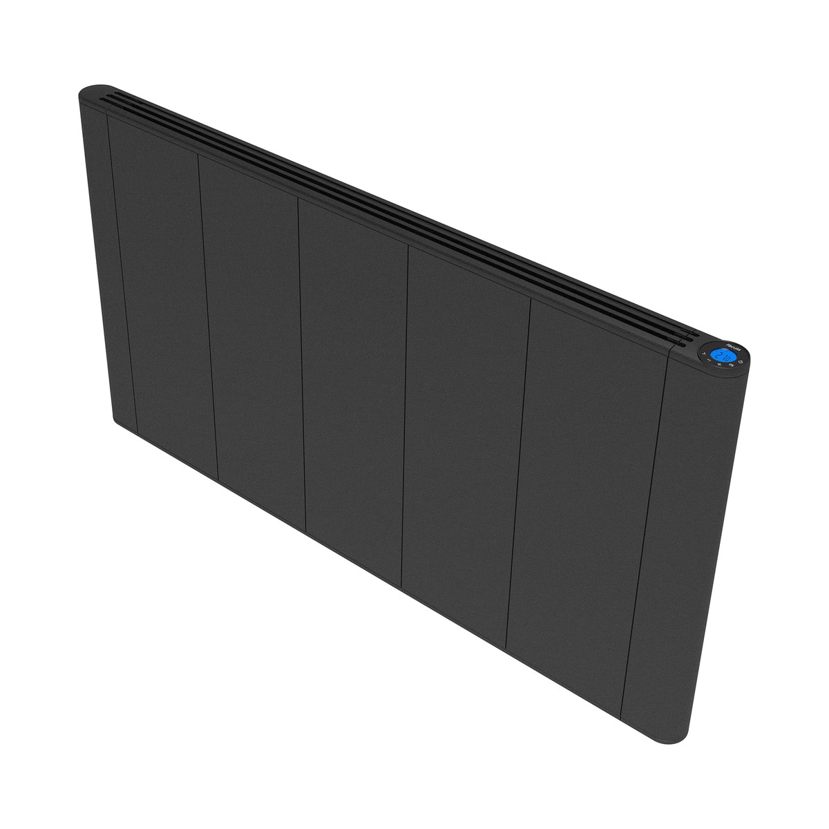 Emisor térmico seco Fácula S1500GRAF programable Grafito-2