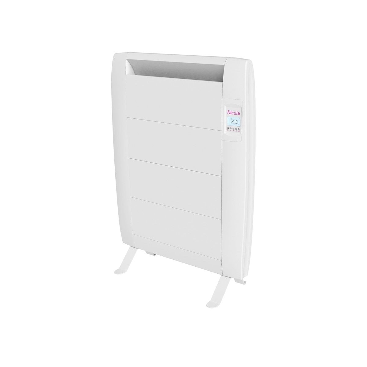 Emisor térmico seco Fácula programable, digital -LH0600AD Blanco-2