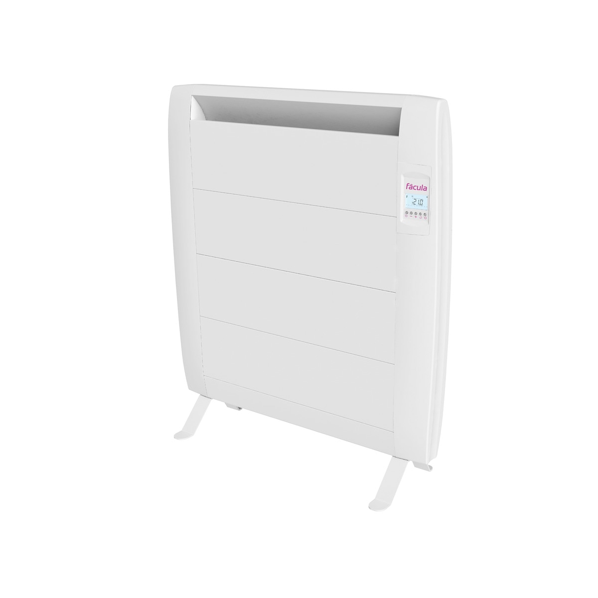Emisor térmico seco Fácula programable, digital -LH0900AD Blanco-2
