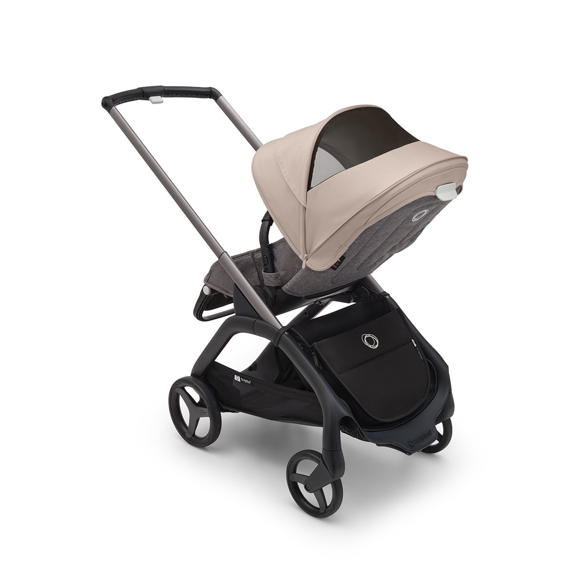 Capota Bugaboo Dragonfly Beige-3