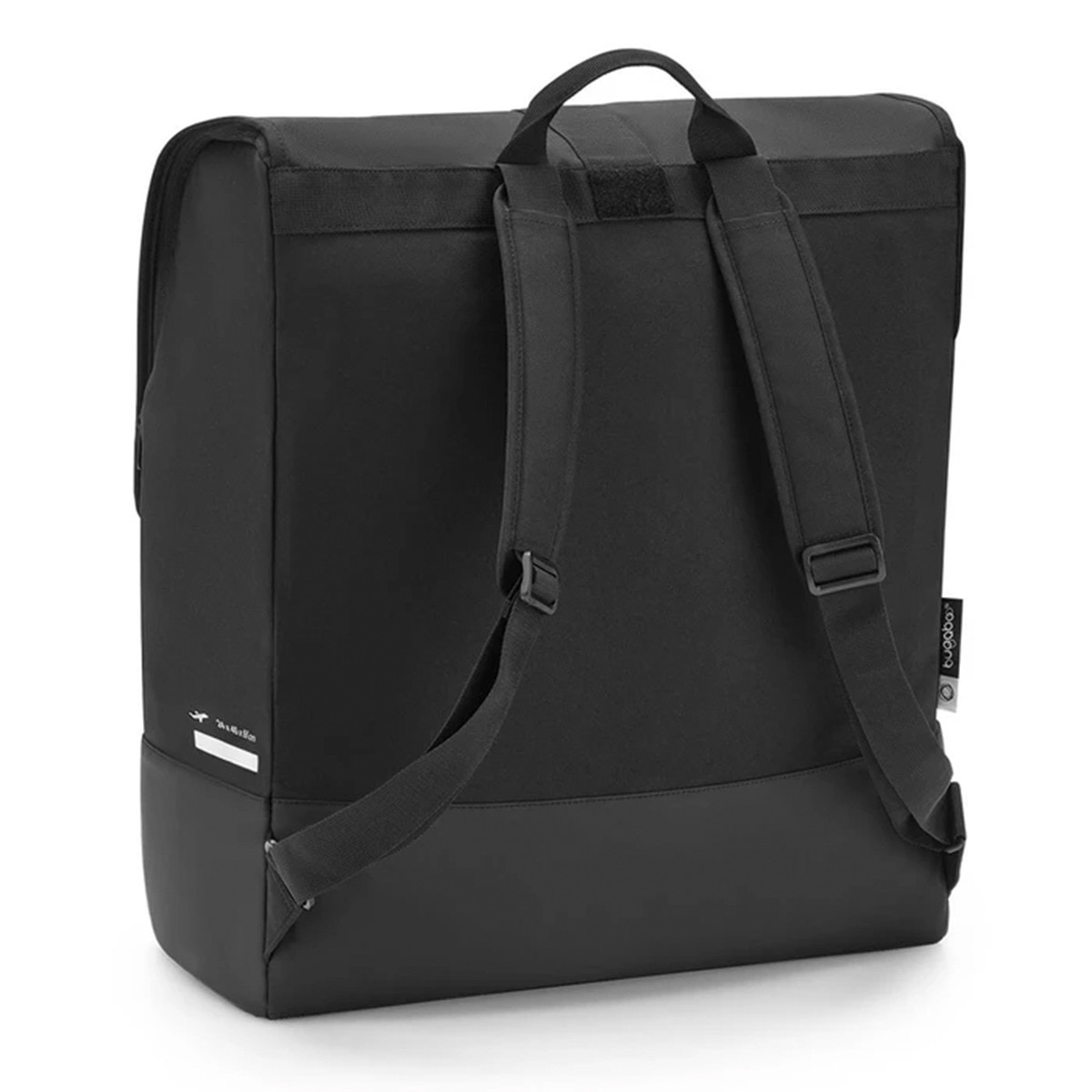 Bolsa de Transporte Butterfly Preto-5