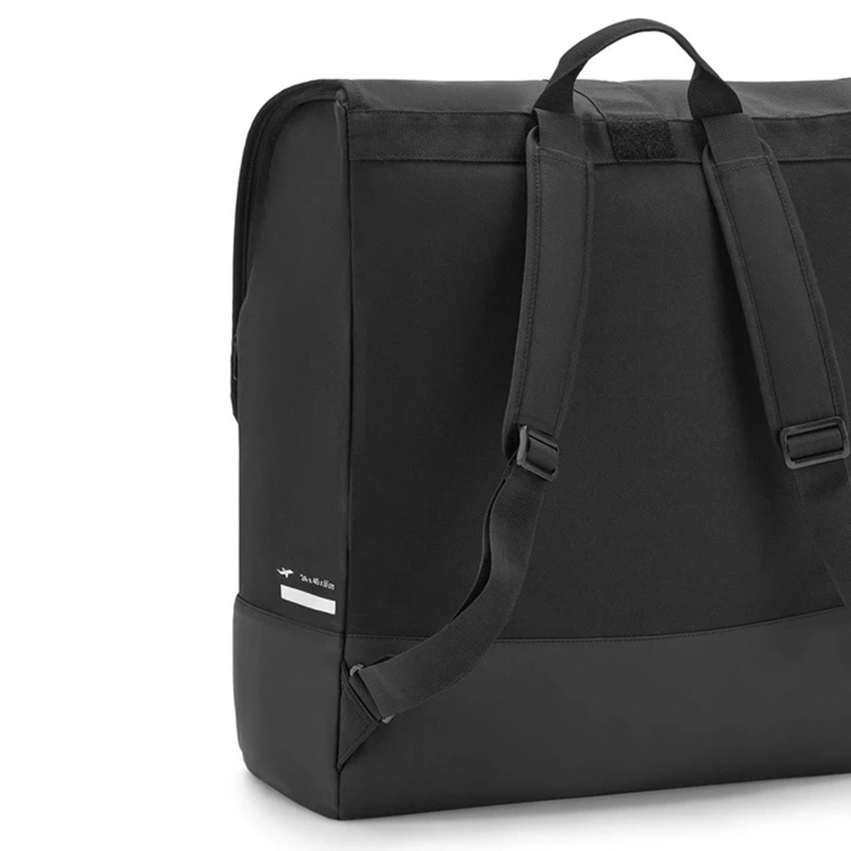 Bolsa de Transporte Butterfly Preto-4