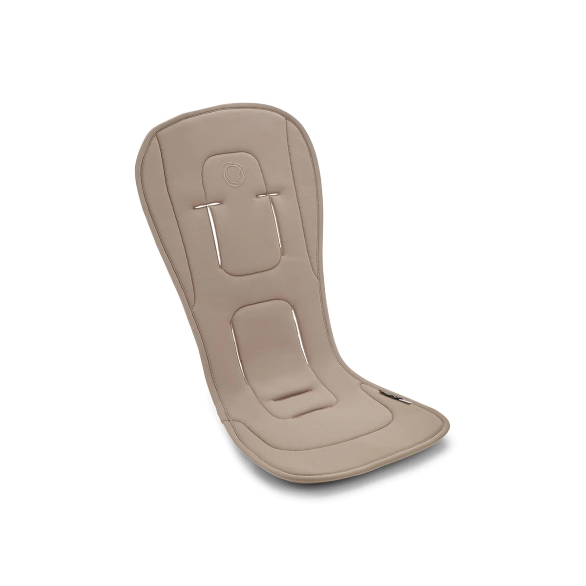 Colchão Integral de Conforto Duplo Bege-1